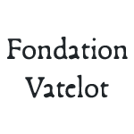 Fondation Vatelot